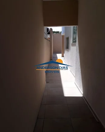 Imagem Sobrado 3 dormitórios à venda, 180M² por R$ 640.000 - Jd Maria Augusta - Taubaté/SP