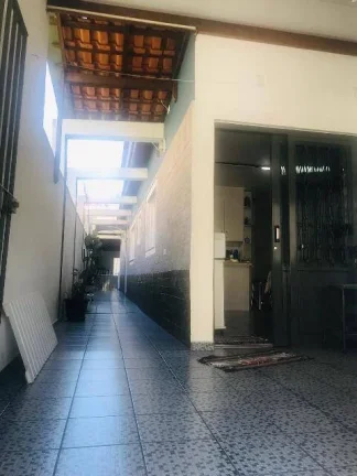 Imagem Sobrado com 3 dormitórios na Vila Silvia