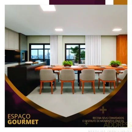 Imagem Calicanto Residence: Apartamento com 3 quartos, 2 vagas de garagem e lazer completo. Venha conferir!