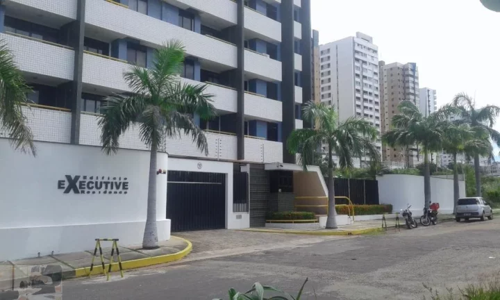 Apartamento Mobiliado com um quarto no Renascença II