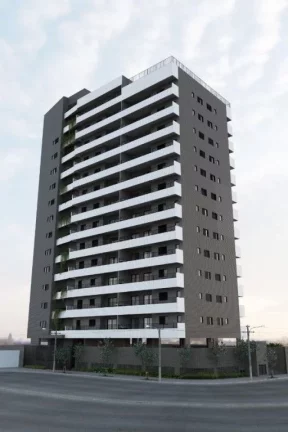 Imagem Apartamento à Venda em Aviação, Praia Grande - SP