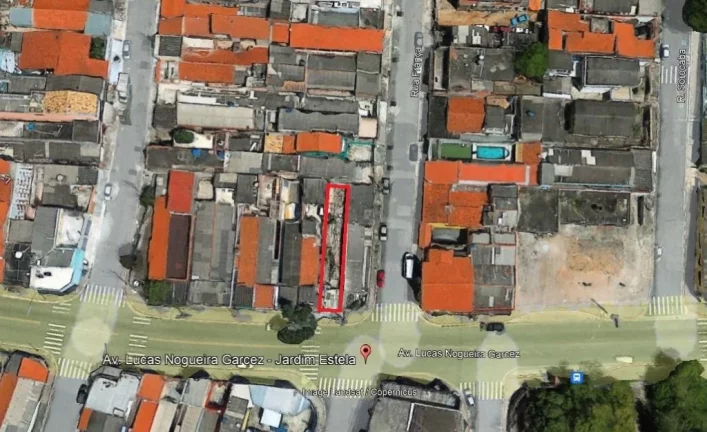 Imagem Terreno à venda, 145 m² por R$ 270.000,00 - Jardim Estela - Poá/SP