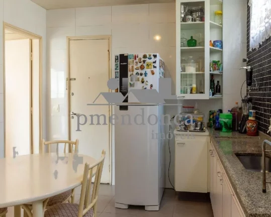 Imagem Apartamento em Higienópolis com 3 quartos e 1 vaga, 126m²