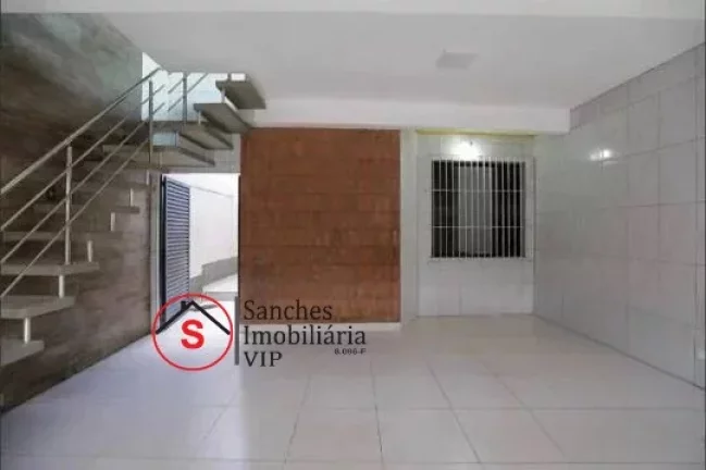 Imagem CASA TERREA A VENDA NA MOOCA COM AREA GOURMET 95m construído