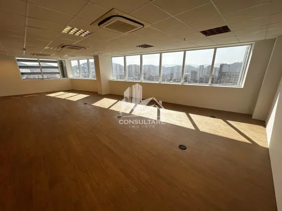 Imagem Sala, Gonzaga, Santos, Cod: 24880 MMD