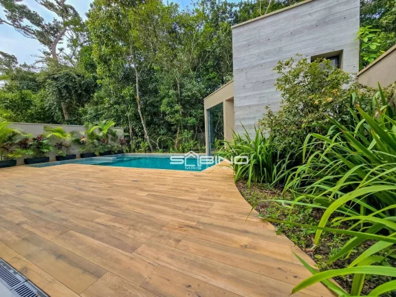 Imagem Belíssima Casa Nova à venda com 6 dormitórios 6 Suítes 375m² - Riviera de São Lourenço - Bertioga SP