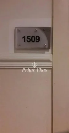 Imagem Flat disponível para locação no Radisson Vila Olímpia São Paulo, com 31m², 1 dormitório e 1 vaga