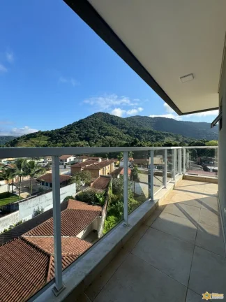 Imagem LINDA COBERTURA - 3 QUARTOS À VENDA - CENTRO - UBATUBA/SP