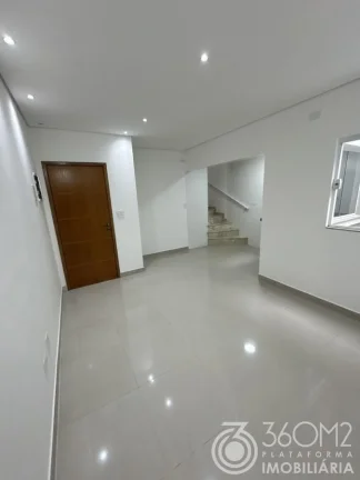Imagem Cobertura para Venda em Santo André / SP no bairro Vila Curuçá