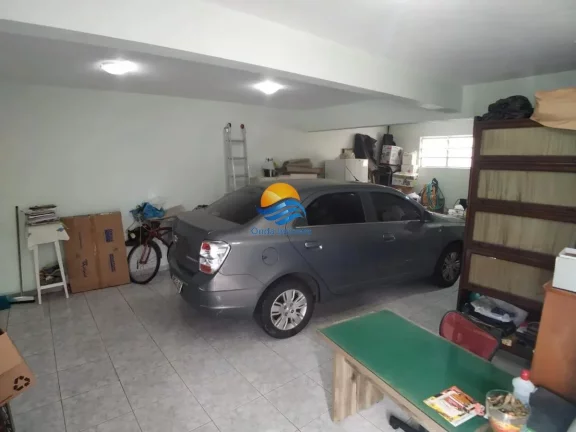 Imagem Casa sobrado a venda em Santos na Aparecida