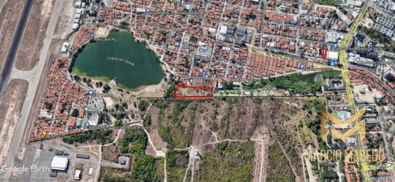 Imagem Terreno à venda, 10000 m² por R$ 6.000.000,00 - Vila União - Fortaleza/CE