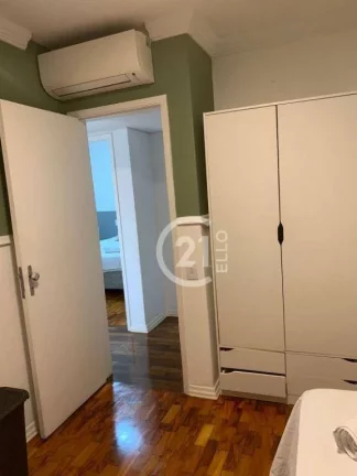 Imagem Apartamento mobiliado com 3 dormitórios para alugar, 97 m² por R$ 11.040/mês - Vila Olímpia - São Paulo/SP