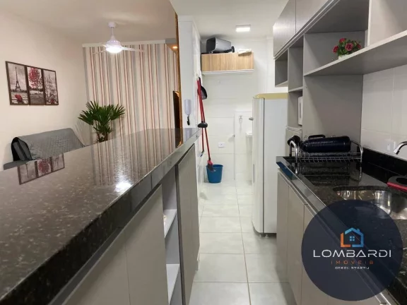 Imagem Apartamento novo no Itaguá