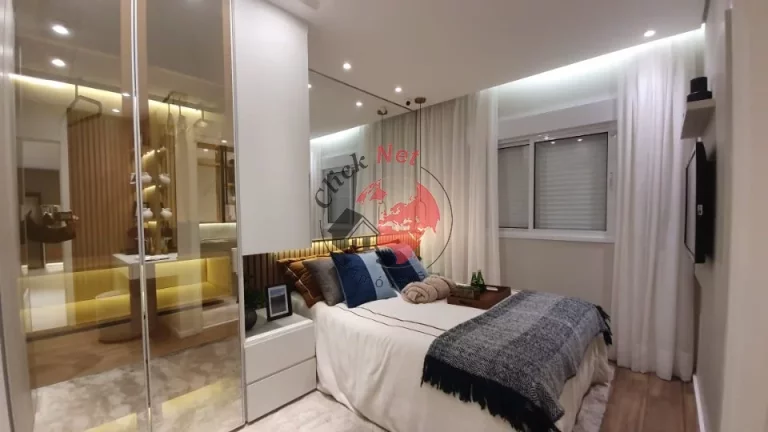 Imagem Apartamento à Venda no bairro Campestre em Santo André
