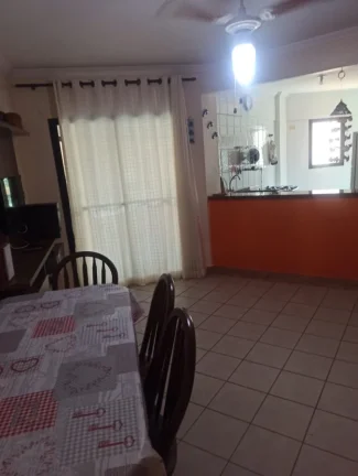 Imagem Apartamento para Venda em Praia Grande, Solemar, 3 dormitórios, 2 banheiros, 1 vaga