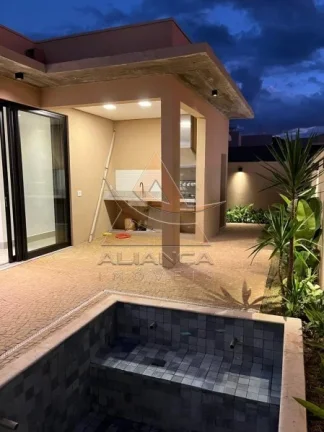 Imagem Casa Condomínio - Ribeirão Preto - Quintas de São José