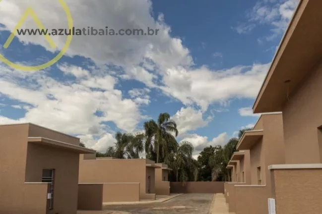 Imagem Casa para Venda em Bom Jesus dos Perdões, Santa Fe, 2 dormitórios, 1 banheiro, 1 vaga