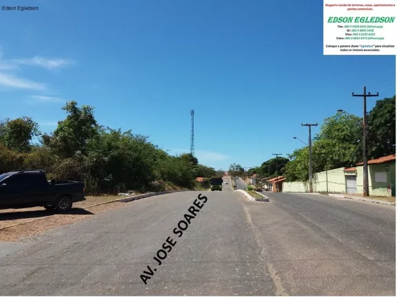 Imagem TERRENO COMERCIAL em TERESINA - PI, ANGELIM