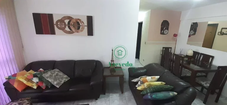 Imagem Apartamento à venda, 82 m² por R$ 430.000,00 - Vila Rosália - Guarulhos/SP