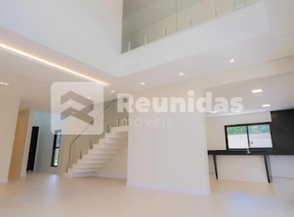 Imagem Sobrado com 4 dormitórios à venda, 402 m² por R$ 4.770.000,00 - Urbanova - São José dos Campos/SP