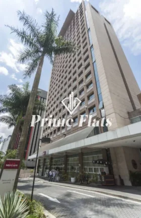Imagem Flat disponível para venda no Mercure São Paulo Bela Vista, com 65m², 1 dormitório e 1 vaga de garagem