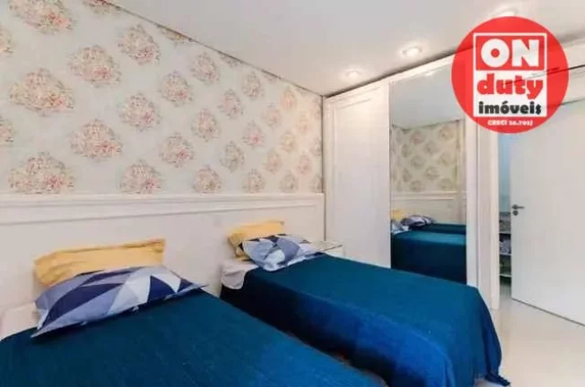 Imagem Apartamento com 3 suítes à venda, 180 m² por R$ 1.400.000 - Centro - Guarujá/SP