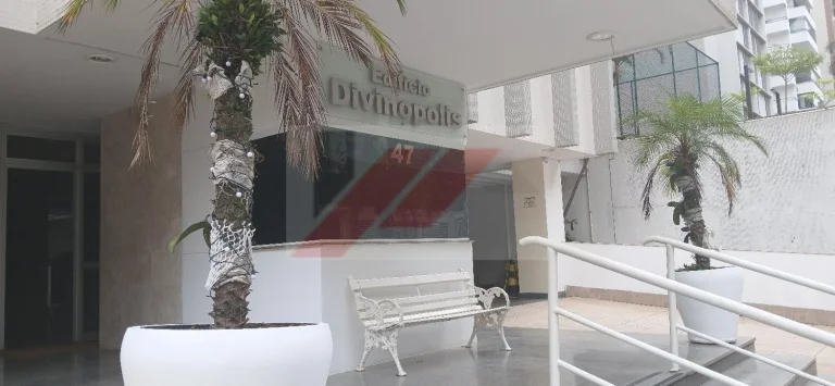 110m² em Higienópolis-SP 3700 reais