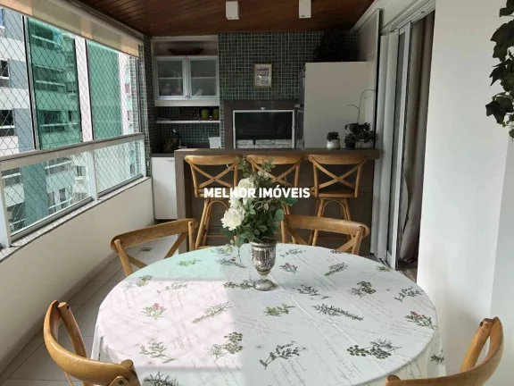 Imagem Apartamento à venda no Residencial Velas ao Mar em Balneário Camboriú.