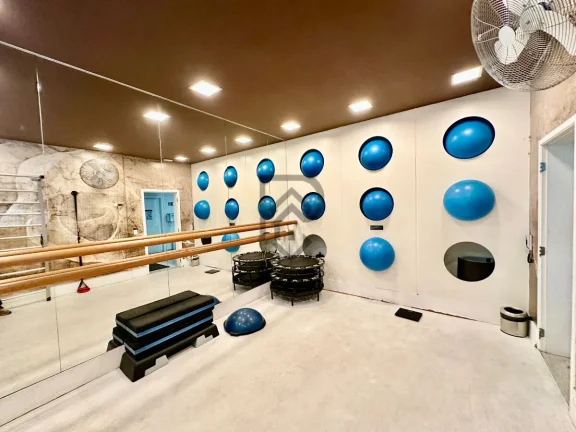Imagem Apartamento brooklin proximo Av. Berrini andar alto vista livre