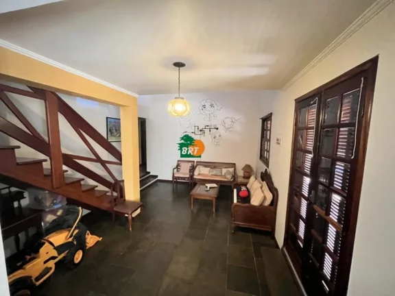 Imagem Casa em Condomínio para Locação em São Roque, Saboo, 3 dormitórios, 3 suítes, 3 banheiros, 1 vaga