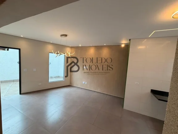 Imagem CASA NOVA 02 DORMITÓRIOS 01 SUÍTE À VENDA – CAIÇARA, PRAIA GRANDE