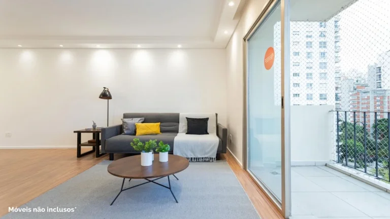 Imagem Apartamento 113M², 3Q, 1 Suíte, 2 Banheiros, 2 Vagas, Varanda, Salão de Festas, Playground, Fechadura Eletrônica, Banheiro de Serviço.