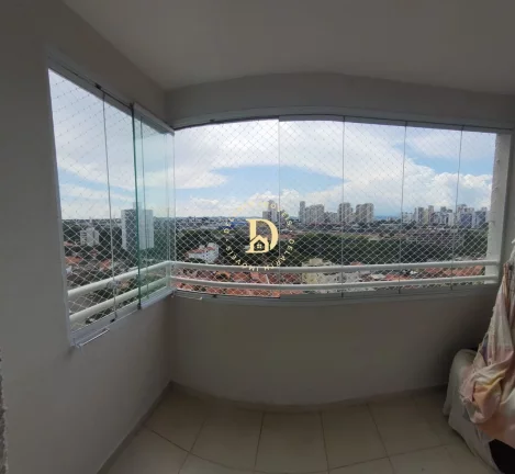 Imagem Apartamento - Edifício Varandas do Parque - 60m² - 2 Dormitórios