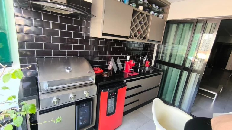 Imagem Apartamento á venda Pompéia, Santos/SP