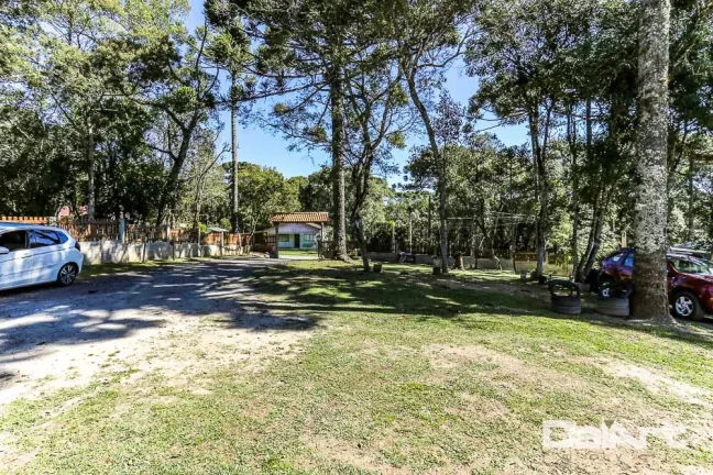 Imagem Chácara com piscina e residência com 160m2 - no Tijuco Preto - com 3.731m² de terreno - localizada ANTES DO PEDÁGIO a apenas 4 km do Portal de Rio Neg