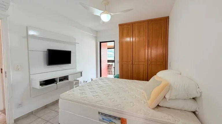 Imagem Apartamento à venda em Riviera de São Lourenço: 3 quartos, 2 suítes, 2 salas, 2 vagas na Riviera Módulo 06 - 120,58m².