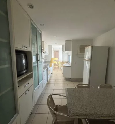 Imagem BELÍSSIMO E LUXUOSO APARTAMENTO 04 QUARTOS, SENDO 04 SUÍTES E LAZER COMPLETO NA ENSEADA DO SUÁ, EM VITÓRIA/ES!