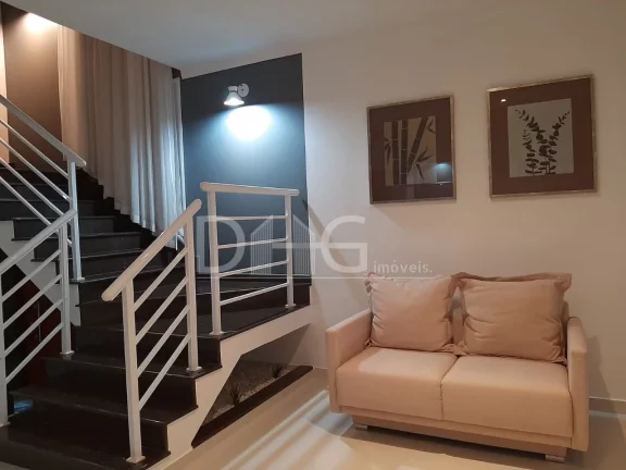 Imagem Casa para locação com 420 m² | Residencial Terras do Cancioneiro | Paulínia - SP