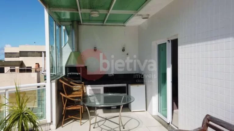 Imagem Cobertura com 3 dormitórios à venda, 202 m² - Centro - Cabo Frio/RJ