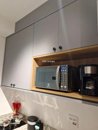 Imagem Studio com 24m2 na Chácara Klabin