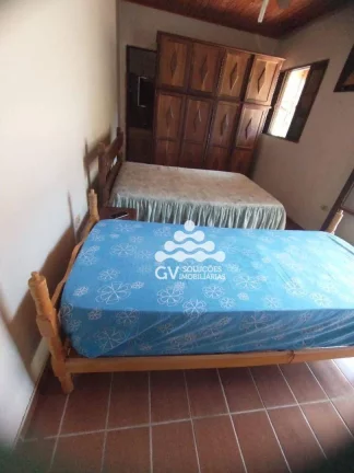Imagem Casa com 3 dormitórios à venda, por R$ 350.000 - Perequê-Mirim - Ubatuba/SP