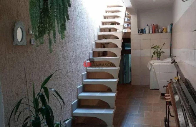 Imagem Sobrado à venda 2 Quartos, 2 Suites, 1 Vaga, 105M², Parque Independência, São Paulo - SP