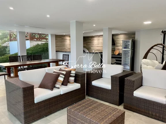 Imagem Casa Alto Padrão em Albuquerque, Teresópolis/RJ