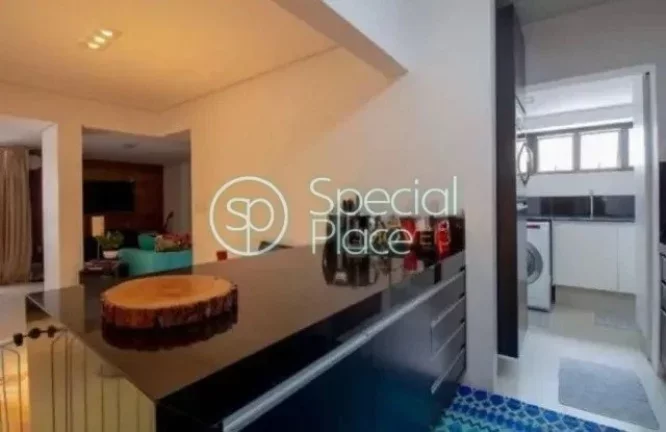 Imagem Apartamento com 95m² em Moema Índios Totalmente reformado, sol da manhã, fora de rota. Living amp...