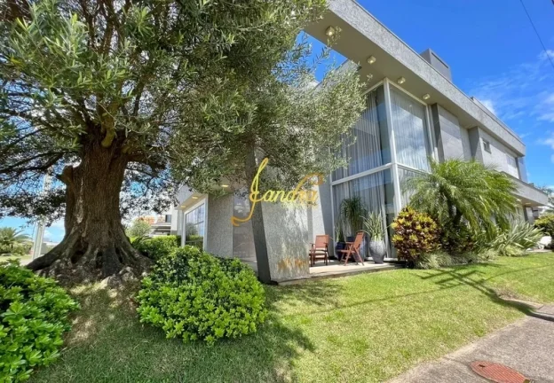 Imagem Sobrado Beira Lago Mobiliado e decorado