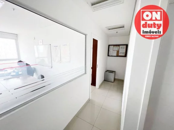 Imagem Conjunto para alugar, 88 m² por R$ 7.600,00/mês - Boqueirão - Santos/SP