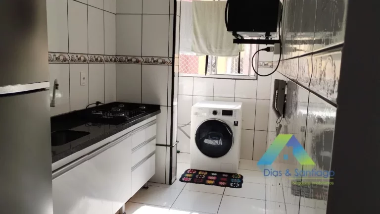 Imagem Apartamento 2 dormitório e vaga garagem Jd Vergueiro (Sacomã)