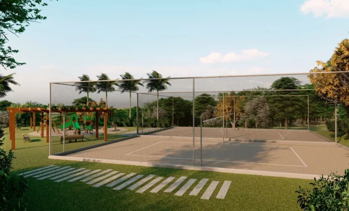 Imagem LOTE DISPONÍVEL NO CONDOMINIO FECHADO RESIDENCIAL GAIA