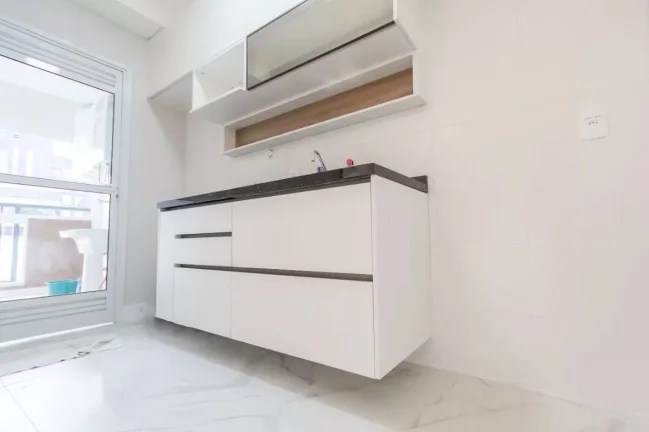 Imagem Apartamento 65M², 2Q, 1 Suíte, 2 Banheiros, 1 Vaga, Próximo Metrô, Piscina Adulto e Infantil, Academia, Salão de Festas, Rooftop, Brinquedoteca.