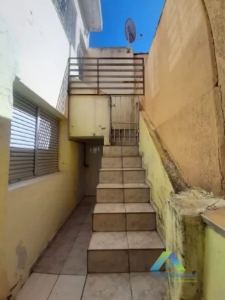 Imagem Casa com 1 dormitório para alugar, 60m² por R$ 1.650,00/mês - Vila das Mercê/Vila Vera - São Paulo/SP
